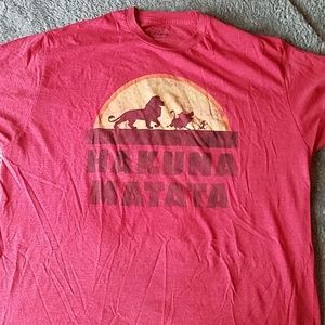 Hakuna matata t shirt